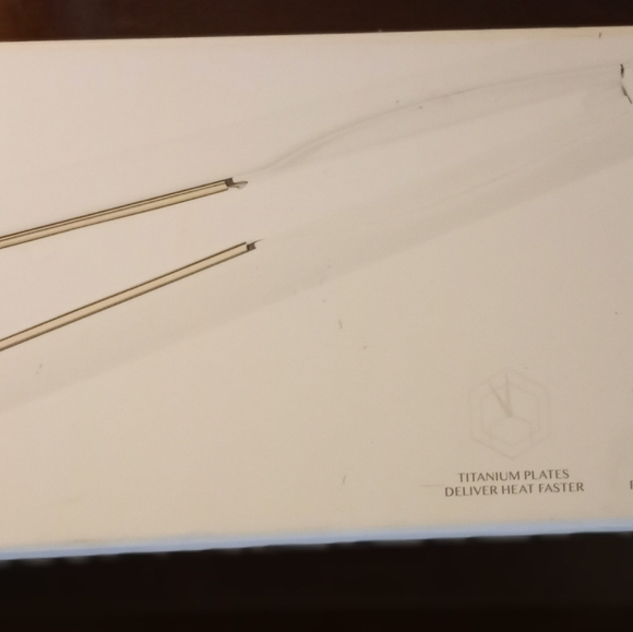 Flat Iron - Picture 2 of 2